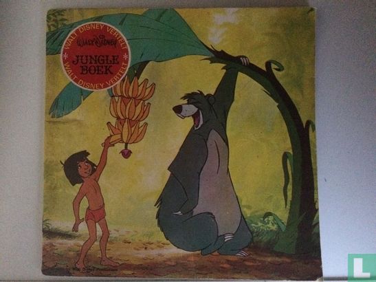 Jungle Boek Walt Disney vertelt - Image 1