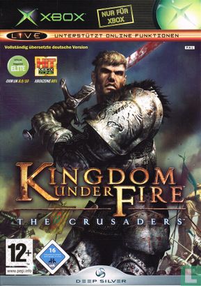 Kingdom under Fire - The Crusaders - Afbeelding 1