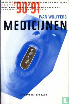 Medicijnen Editie '90-'91 - Bild 1