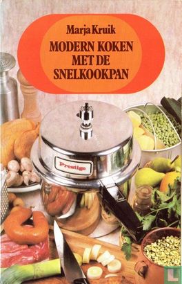 Modern koken met de snelkookpan - Image 1