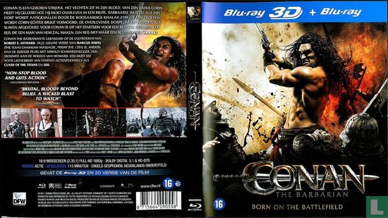 Conan the Barbarian - Afbeelding 3