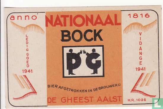 Nationaal Bock