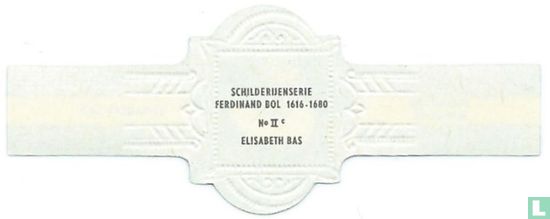 Elisabeth Bas (II c) - Afbeelding 2