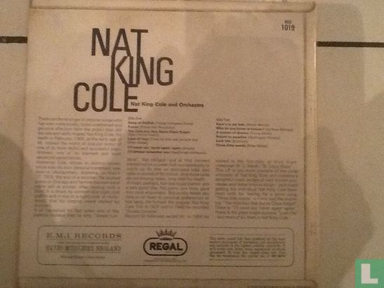 Nat King Cole - Bild 2