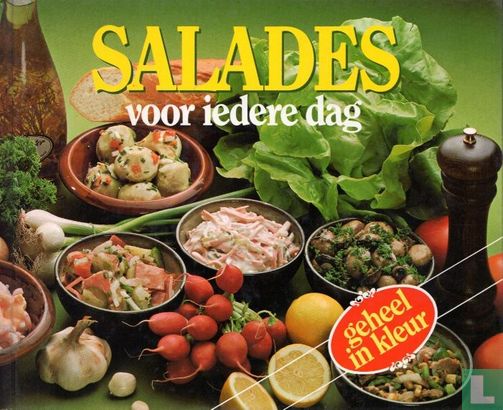Salades voor iedere dag - Image 1