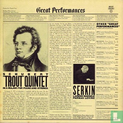 Schubert 'Trout' Quintet in A Major for Piano and Strings - Image 2