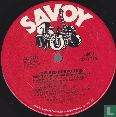The Savoy Sessions - Image 3