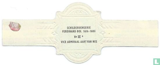 Vice Admiraal Aart van Nes (VI a) - Afbeelding 2