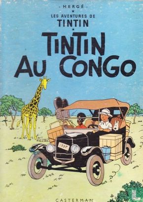 Tintin au congo - Bild 1