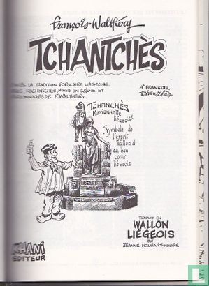 Tchantchès  - Afbeelding 3