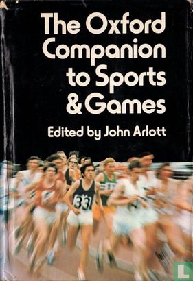 The Oxford Companion to Sports & Games - Image 1