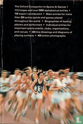 The Oxford Companion to Sports & Games - Image 2