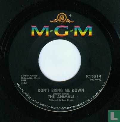Don't Bring Me Down - Image 3