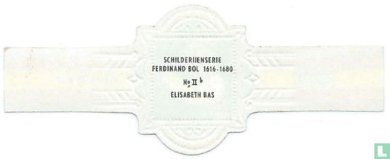 Elisabeth Bas (II b) - Afbeelding 2