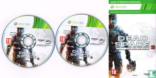 Dead Space 3 - Limited Edition - Afbeelding 3