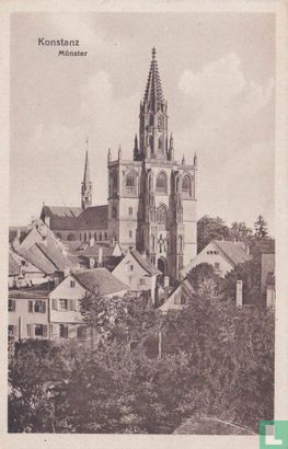 Konstanz Münster - Afbeelding 1