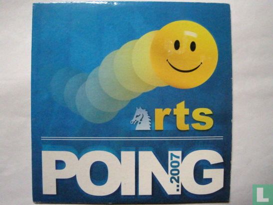 Poing...2007 - Afbeelding 1
