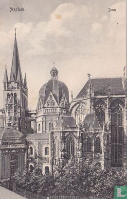 Aachen Dom - Afbeelding 1