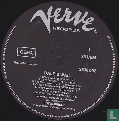 Dale's wail - Afbeelding 3