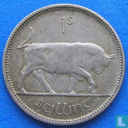 Irland 1 Shilling 1928 - Bild 2