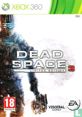 Dead Space 3 - Limited Edition - Afbeelding 1