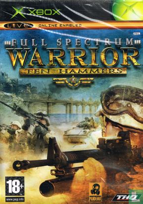 Full Spectrum Warrior - Ten Hammers - Afbeelding 1