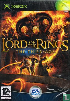 The Lord of the Rings: The Third Age  - Afbeelding 1