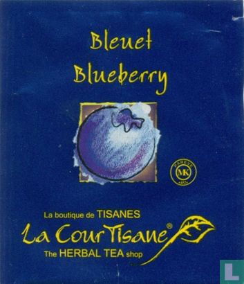 Bleuet Blueberry  - Image 1