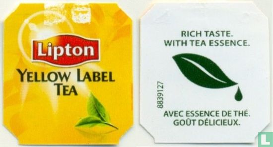 Yellow Label Tea   - Afbeelding 3