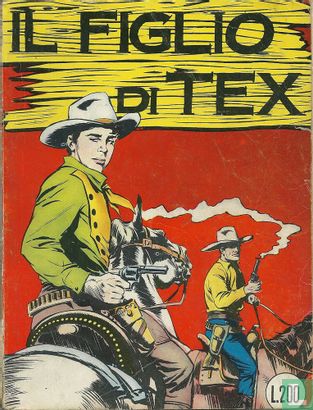 Il figlio di Tex - Image 1