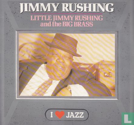 Little Jimmy Rushing and the big brass - Afbeelding 1