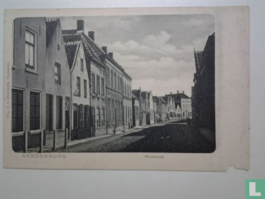 Aardenburg,Weststraat - Image 1