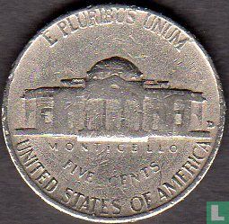 Vereinigte Staaten 5 Cent 1956 (D) - Bild 2
