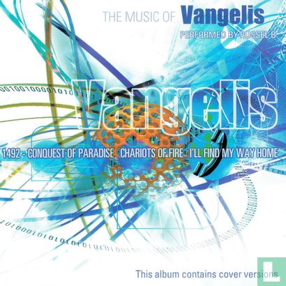 The music of Vangelis - Afbeelding 1