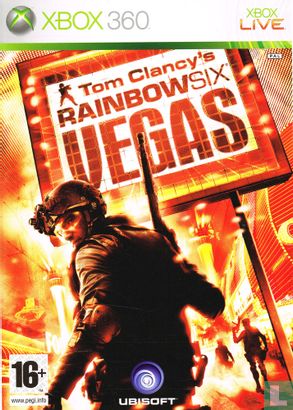 Tom Clancy's Rainbow Six: Vegas  - Image 1