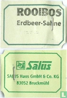 Rooibos Erdbeer-Sahne - Image 3