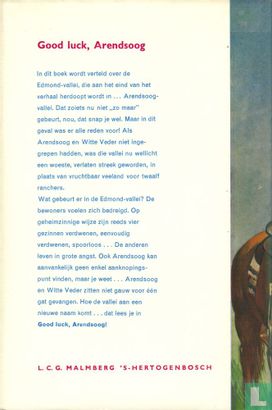 Good luck, Arendsoog - Afbeelding 2