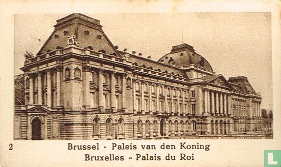Brussel - Paleis van den Koning - Image 1