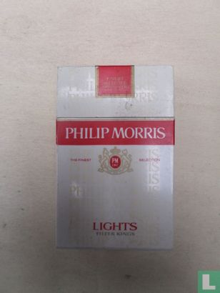Philip Morris Lights - Afbeelding 1