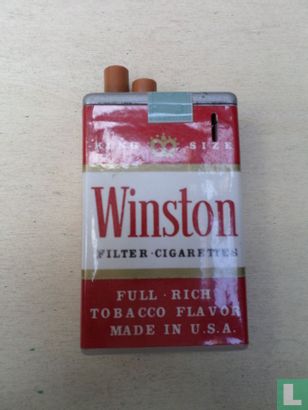 Winston King Size - Image 1