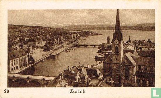 Zürich - Bild 1