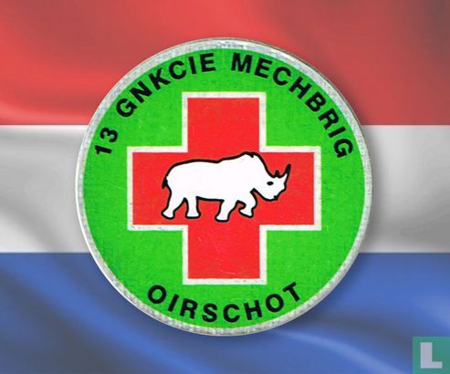 13 GNKCIE MechBrig Oirschot - Afbeelding 1
