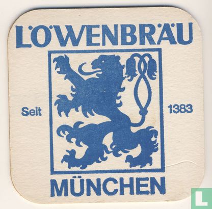 Löwenbräu Seit 1383