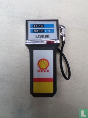 Benzine pomp 'Shell' - Bild 1