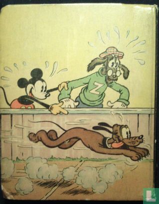 Mickey Mouse and Pluto the racer - Image 2