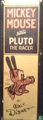 Mickey Mouse and Pluto the racer - Afbeelding 3