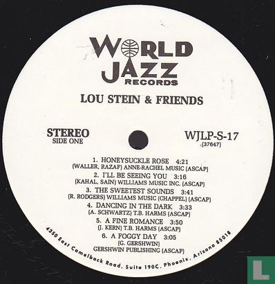 Lou Stein & Friends - Afbeelding 3