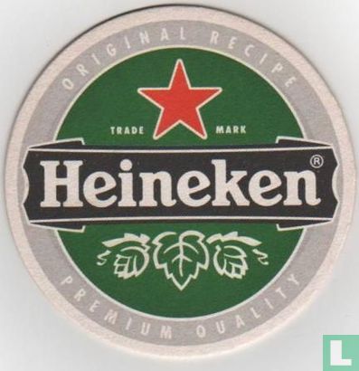 Logo Heineken Premium Q 2