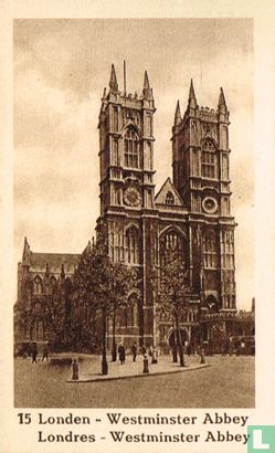 Londen - Westminster Abbey - Image 1
