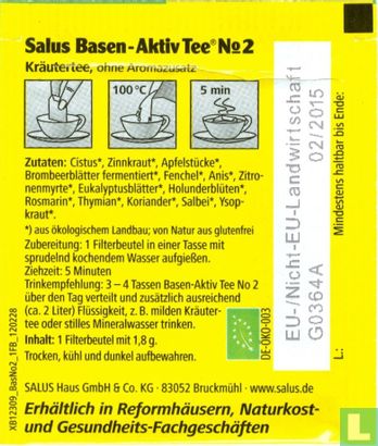 Basen-Aktiv Tee [r] no 2  - Image 2